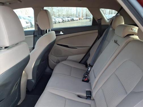 2019 Hyundai TUCSON Value