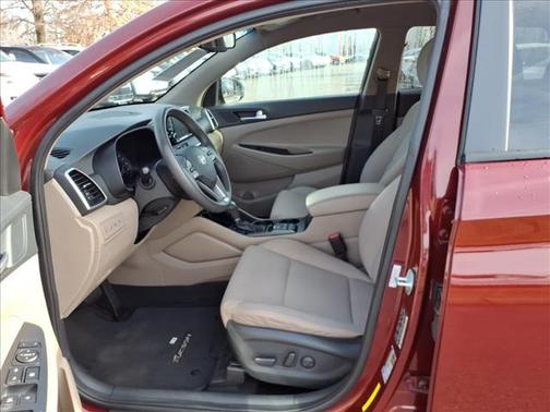 2019 Hyundai TUCSON Value