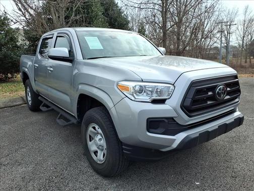 2022 Toyota Tacoma SR