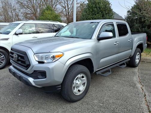 2022 Toyota Tacoma SR