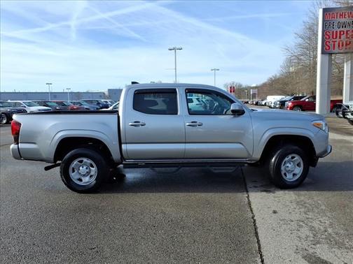 2022 Toyota Tacoma SR