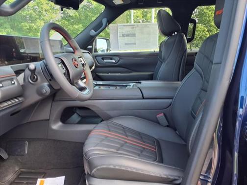 2025 Nissan Armada PRO-4X