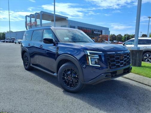 2025 Nissan Armada PRO-4X