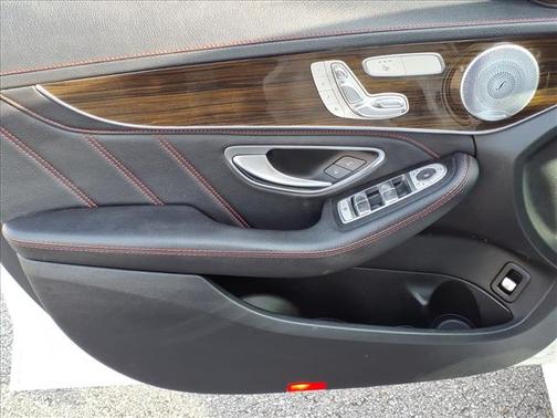 2018 Mercedes-Benz AMG C 43 Base 4MATIC