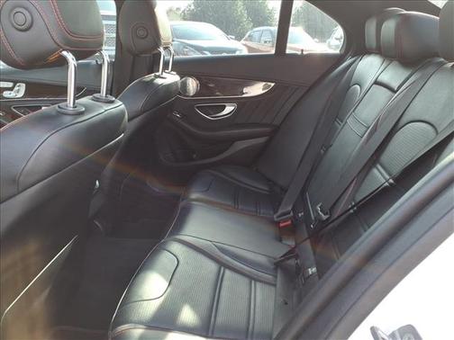 2018 Mercedes-Benz AMG C 43 Base 4MATIC