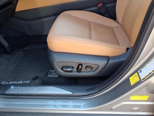 2025 Lexus NX 350h Premium