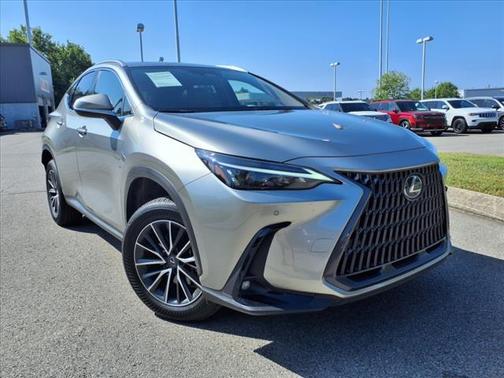 2025 Lexus NX 350h Premium