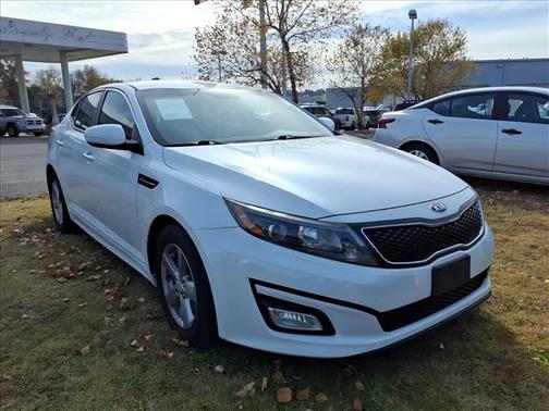 2014 Kia Optima LX