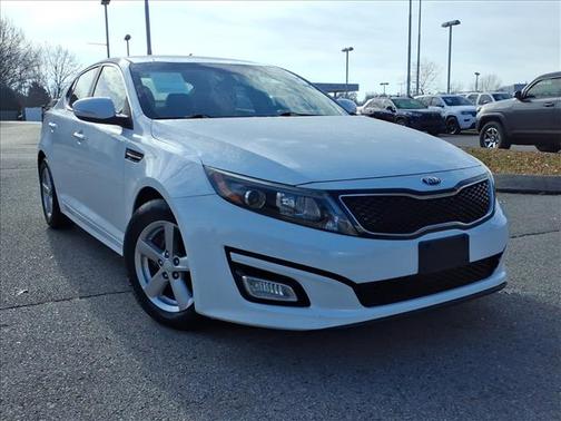 2014 Kia Optima LX