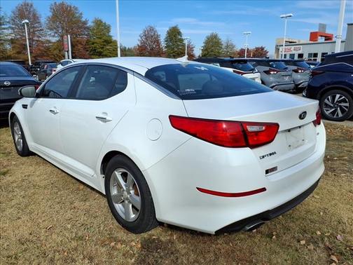 2014 Kia Optima LX