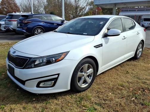 2014 Kia Optima LX