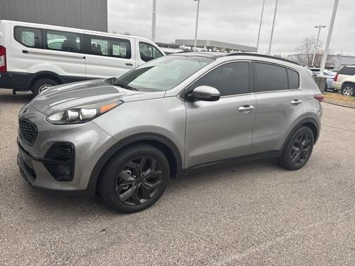 2021 Kia Sportage S