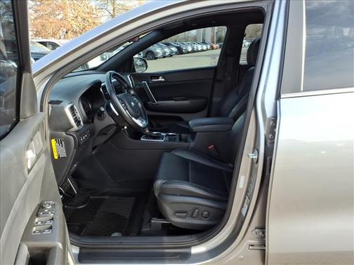2021 Kia Sportage S