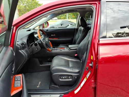 2011 Lexus RX 450h Base