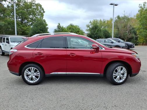 2011 Lexus RX 450h Base