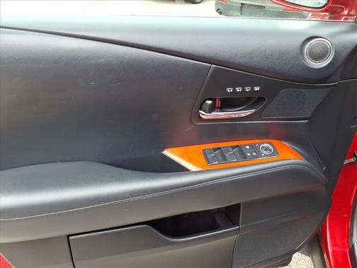 2011 Lexus RX 450h Base