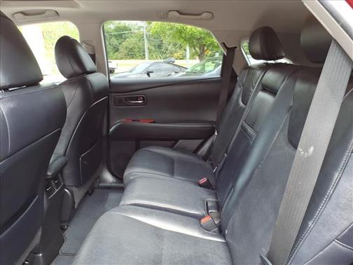 2011 Lexus RX 450h Base