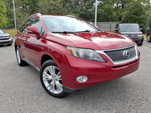2011 Lexus RX 450h Base