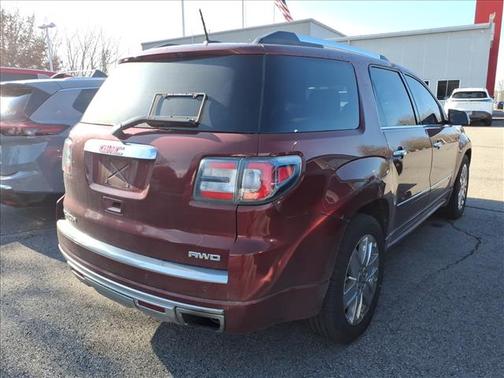 2016 GMC Acadia Denali