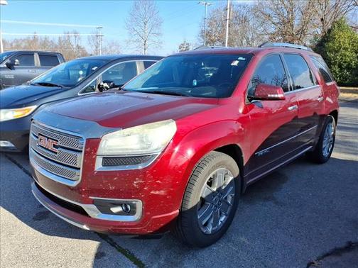 2016 GMC Acadia Denali