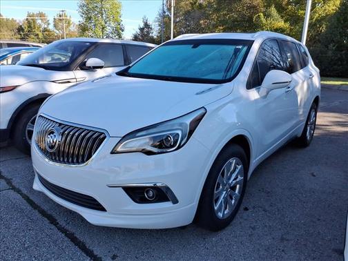 2017 Buick Envision Essence