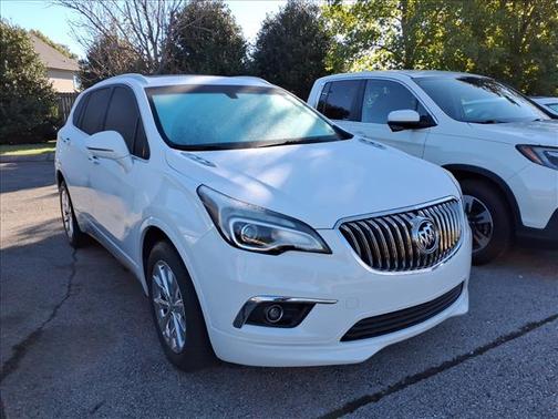 2017 Buick Envision Essence