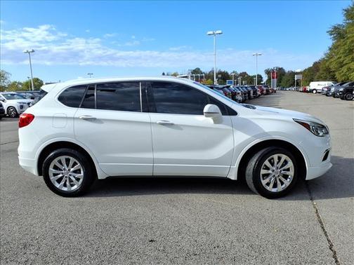 2017 Buick Envision Essence