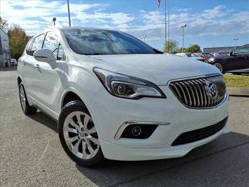 2017 Buick Envision Essence