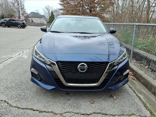 2020 Nissan Altima 2.5 SR