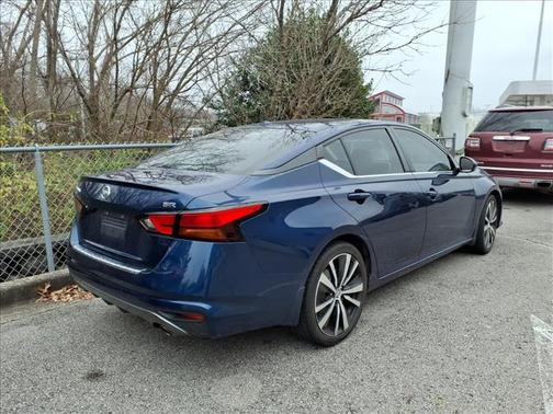 2020 Nissan Altima 2.5 SR
