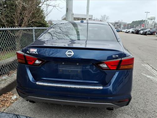 2020 Nissan Altima 2.5 SR