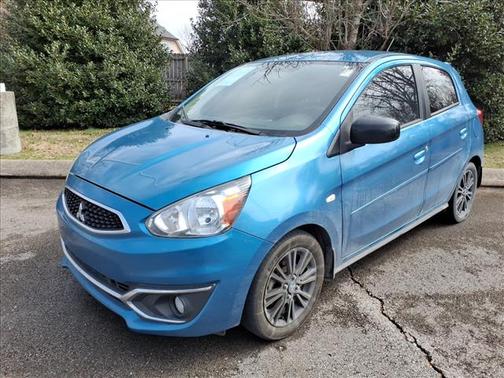 2020 Mitsubishi Mirage LE