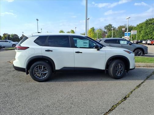 2026 Nissan Rogue S