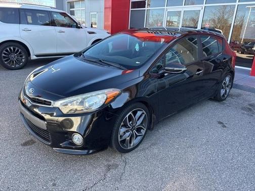 2016 Kia Forte SX