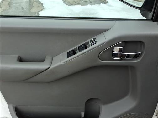 2012 Nissan Frontier SV