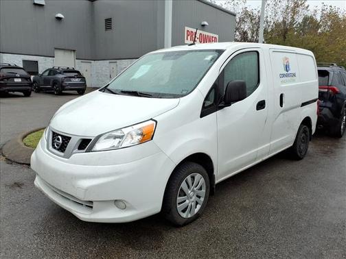 2021 Nissan NV200 SV