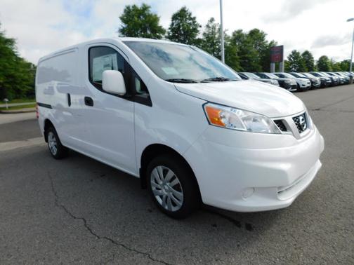 2021 Nissan NV200 SV