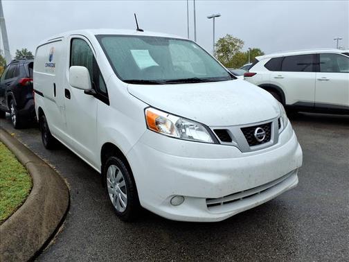 2021 Nissan NV200 SV