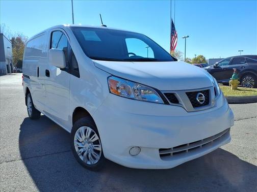 2021 Nissan NV200 SV