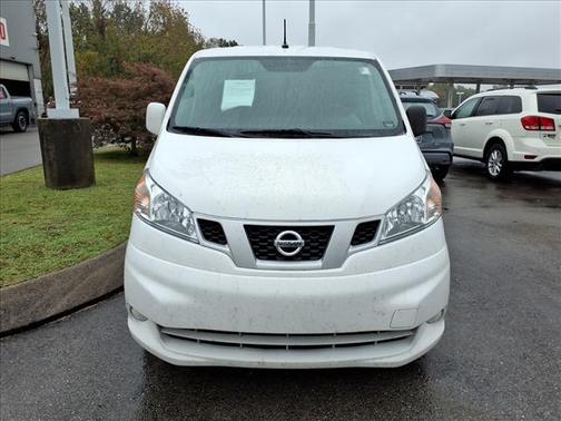 2021 Nissan NV200 SV