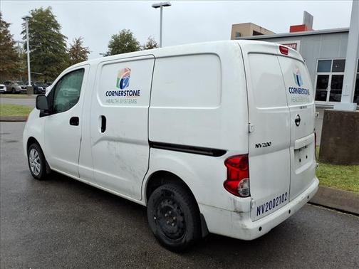 2021 Nissan NV200 SV
