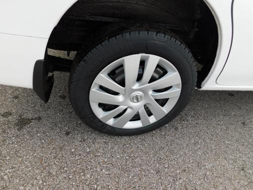 2021 Nissan NV200 SV