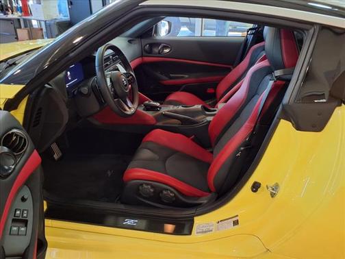2024 Nissan Z Performance