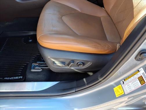 2020 Toyota Highlander Platinum