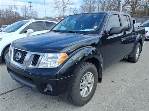 2017 Nissan Frontier SV