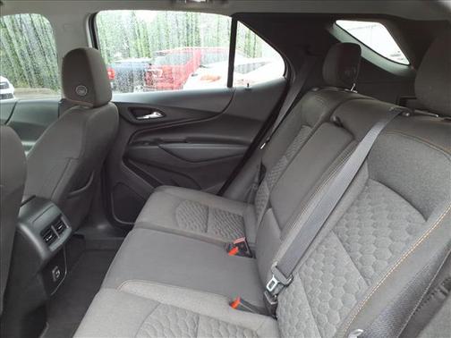 Black Metallic 2020 Chevrolet Equinox 1LT