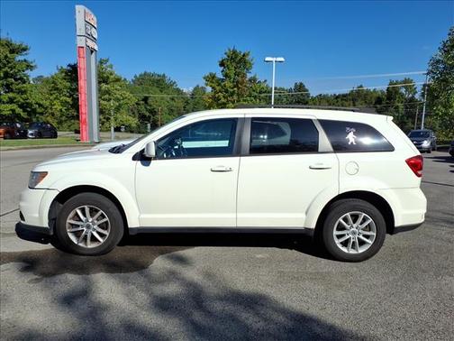 2018 Dodge Journey SXT