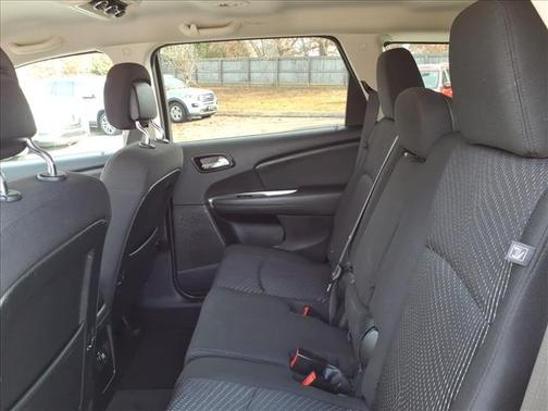 2018 Dodge Journey SXT