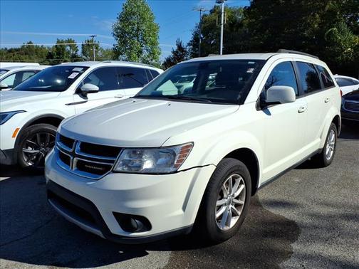 2018 Dodge Journey SXT