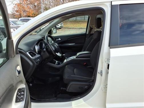 2018 Dodge Journey SXT